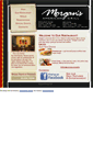Mobile Screenshot of morgansamericangrill.com